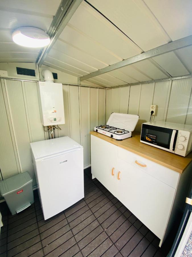 Camping Oliana Eksteriør billede